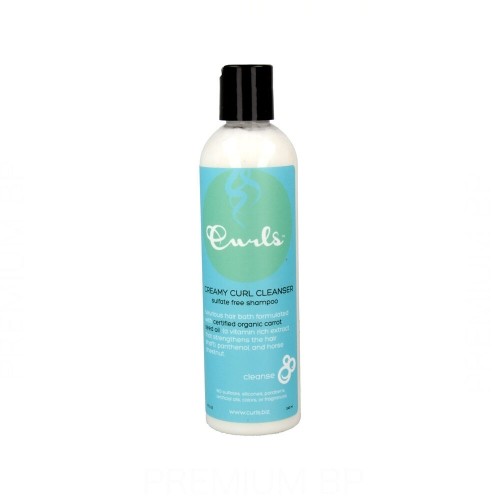 Shampoo Curls  Creamy Curl Cleanser (240 ml) image 1