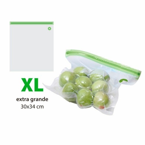 Packing Bags TM Electron Vacuum-packed 30 X 34 cm (10 uds) image 1