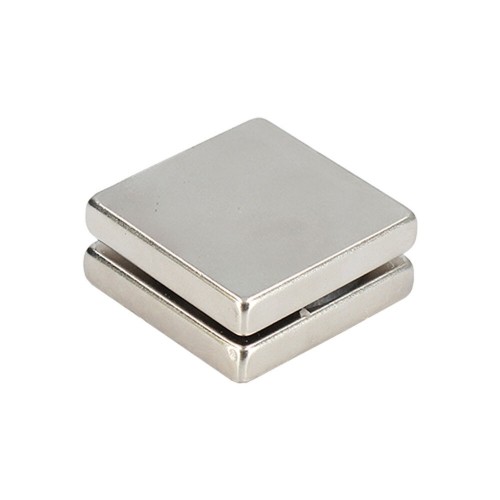 Magnet Ferrestock 42 x 42 x 8 mm (2 pcs) image 1