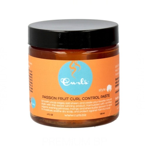 Conditioner Curls Passion Fruit Curl Control image 1