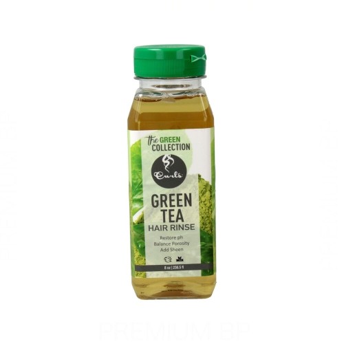 Кондиционер Curls The Green Collection Green Tea (236 ml) image 1