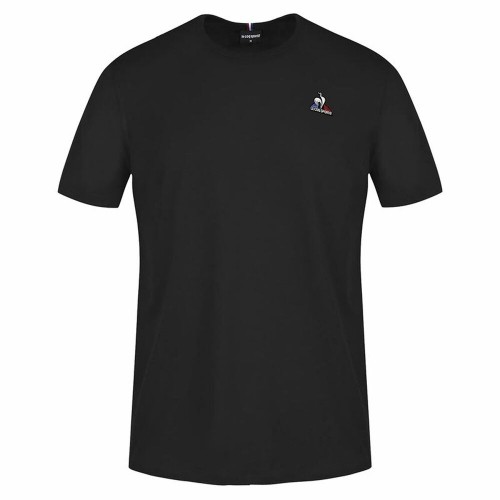 Men’s Short Sleeve T-Shirt Le coq sportif Essentiels N°3 Black image 1