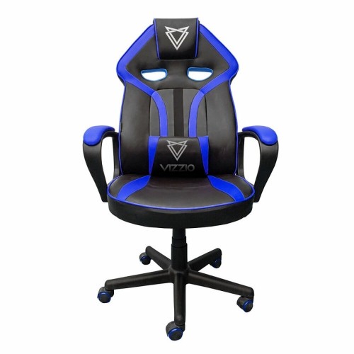 Gaming Chair Vizzio SILLA GAMING VIZZIO NAYADE V2 /AZUL Black/Blue Black image 1