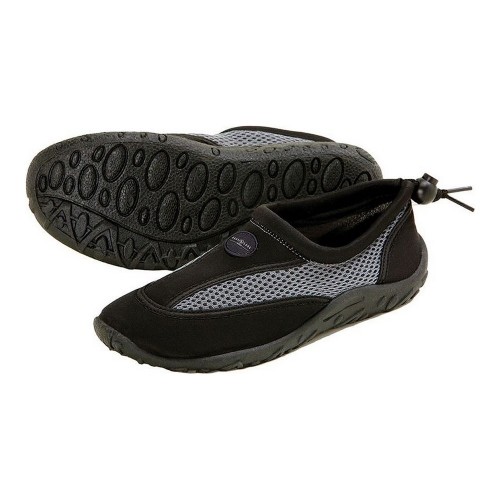 Slippers Aqua Lung Sport Cancun Black Grey image 1