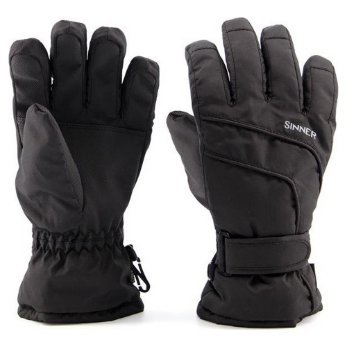 Snow gloves Sinner Mesa Black image 1