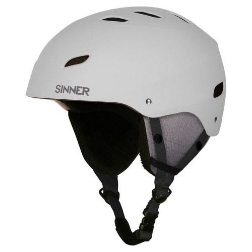 Ski Helmet Sinner Bingham Pelēks (55 - 58) image 1