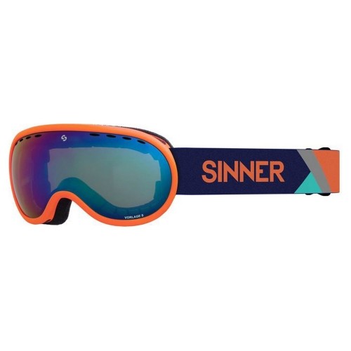 Лыжные очки Sinner Vorlage Оранжевый image 1