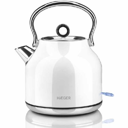 Haeger EK-22W.023A Art Deco Electric kettle 1.7L 2200W image 1