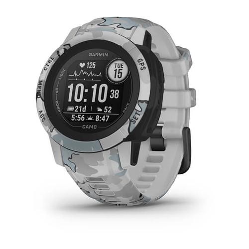 Garmin Instinct 2S Camo Edition 2.01 cm (0.79&quot;) 40 mm MIP Camouflage GPS (satellite) image 1