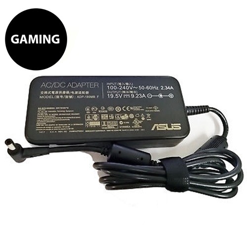 Extradigital Laptop Power Adapter ASUS 180W: 19V, 9.23A image 1