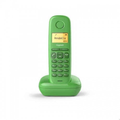 Беспроводный телефон Orbegozo A170  Зеленый Беспроводный 1,5" image 1