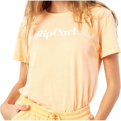 Women’s Short Sleeve T-Shirt Rip Curl Re-Entry W image 1