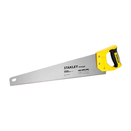 Hand saw Stanley Universal 22" 550 mm image 1