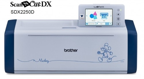 Brother SDX2250D griešanas ploteris image 1