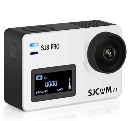 SJCAM SJ8 PRO white image 1