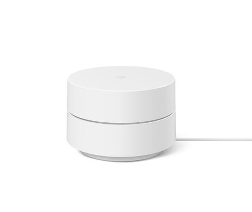 Google Wifi Dual-band (2.4 GHz / 5 GHz) Wi-Fi 5 (802.11ac) White 2 External image 1