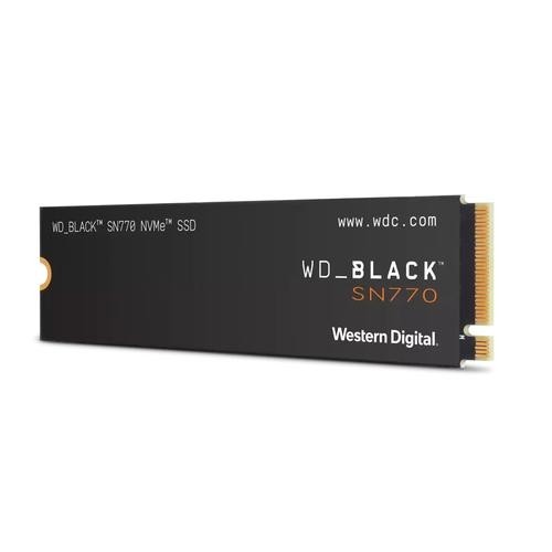 Western Digital Black SN770 M.2 1000 GB PCI Express 4.0 NVMe image 1