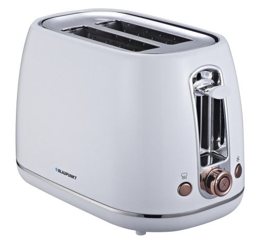 Toaster Blaupunkt TSS802WH, 900 W White image 1