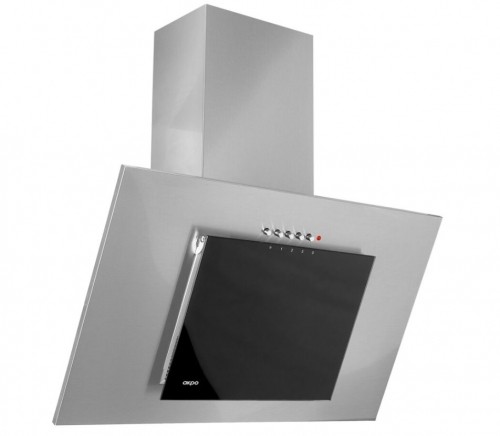 Akpo WK-4 Nero Eco 60 Wall-mounted Gray, Black glass image 1