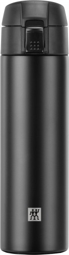 THERMAL CUP ZWILLING THERMO 450 ML BLACK image 1