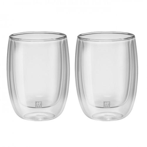 ZWILLING 39500-077-0 coffee glass Transparent 2 pc(s) 200 ml image 1