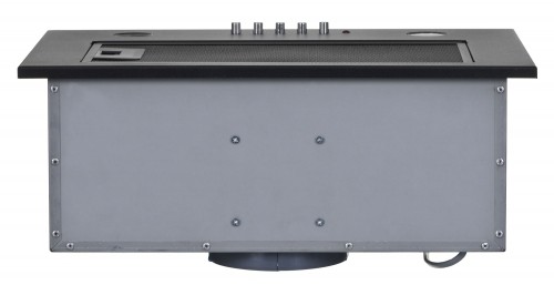 AKPO WK-7 MICRA 50 Black under-cabinet extractor hood image 1