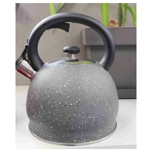 Promis TMC11ML Kettle 2.0 l, MATEO, gray marble image 1