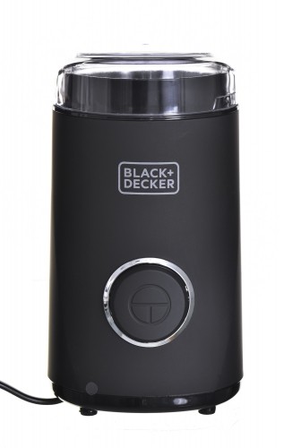 Black+decker Black & Decker BXCG150E coffee grinder Blade grinder 150 W image 1