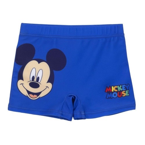 Zēnu Bokseršortu Peldbikses Mickey Mouse Zils image 1