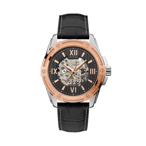 Мужские часы Guess W1308G1 (Ø 45 mm) image 1