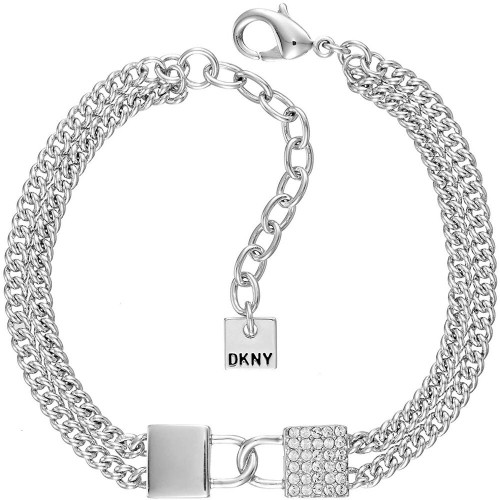 Ladies' Bracelet DKNY 5520115 20 cm image 1