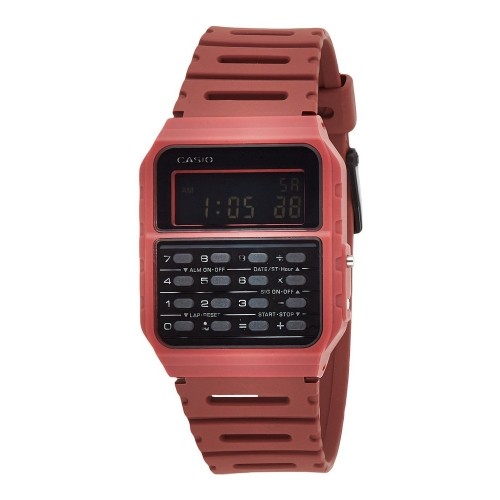 Unisex Watch Casio CA-53WF-4BDF (Ø 34 mm) image 1