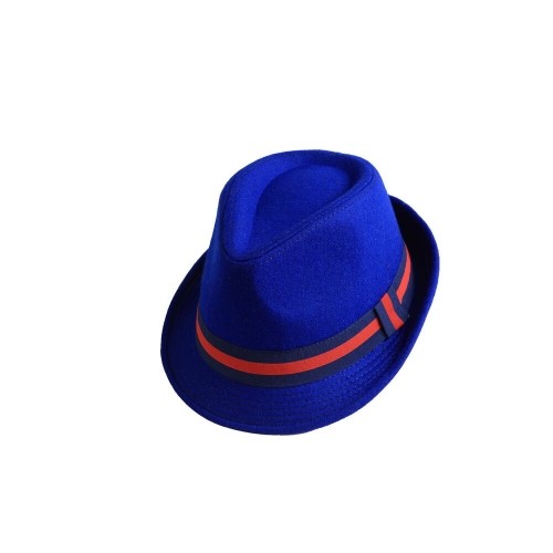 Шляпа Lancaster CAL003-4 Синий image 1