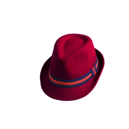 Hat Lancaster CAL003-3 Red image 1