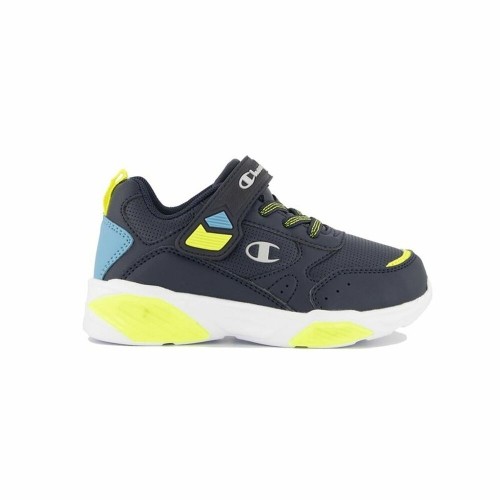 Sports Shoes for Kids Champion Low Cut Wave Dark blue image 1