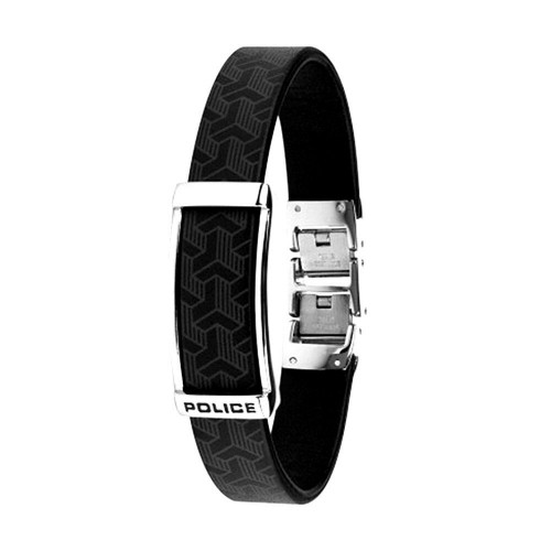 Men's Bracelet Police S14AQU01B 200 mm image 1