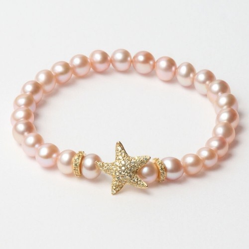 Ladies' Bracelet Lancaster JLA-BR-STAR-6-PU 16 mm image 1