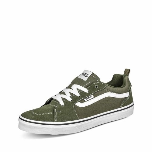 Повседневная обувь Vans YT Filmore Оливковое масло image 1