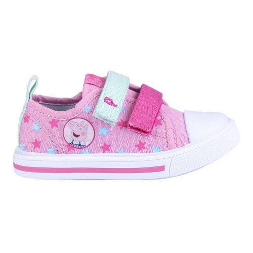 Children’s Casual Trainers Peppa Pig Pink image 1