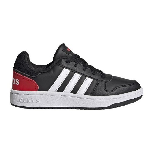 Sports Shoes for Kids Adidas Hoops 2.0 image 1