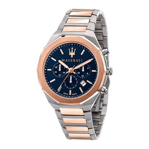 Мужские часы Maserati R8873642002 (Ø 45 mm) image 1