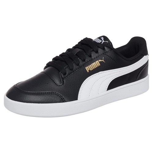 Sporta Apavi Bērniem Puma Shuffle Melns image 1