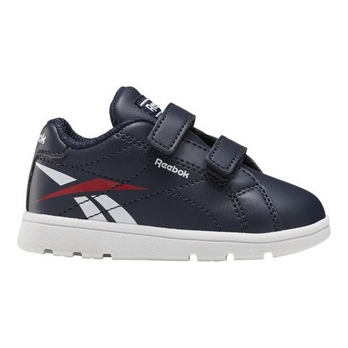Sports Shoes for Kids Reebok Royal Complete CLN 2 Dark blue image 1