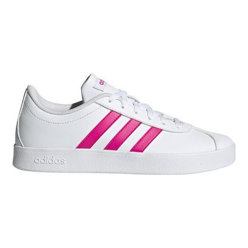 Sports Shoes for Kids Adidas VL Court 2.0 White image 1
