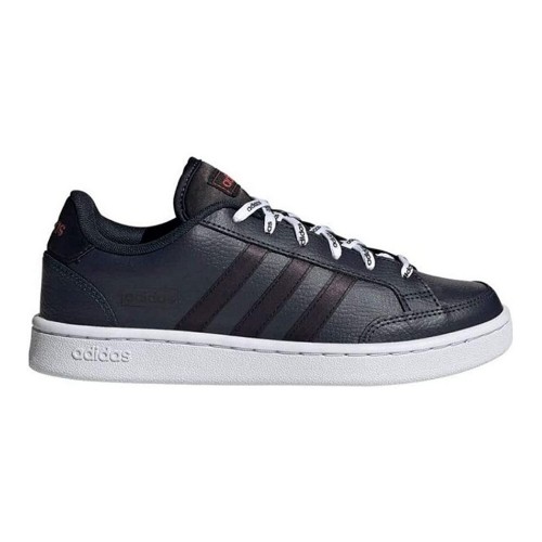 Женские туфли Adidas Grand Court Темно-синий image 1