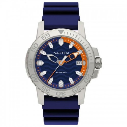 Men's Watch Nautica NAPKYW001 (Ø 45 mm) image 1