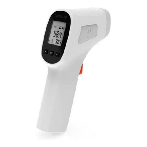 Digital Thermometer Motorola TE-93 Forehead image 1