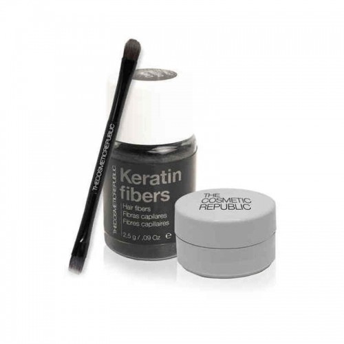Тушь для ресниц The Cosmetic Republic Keratin Kit Темно-золотистый (2,5 g) image 1