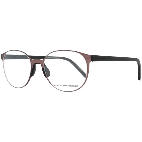 Unisex' Spectacle frame Porsche 8312 F 53 Bronze Ø 53 mm image 1