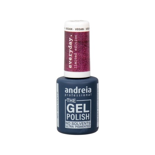 Nail polish Andreia Professional ED5 Semi-permanent (105 ml) image 1